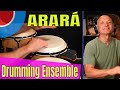 Arará Drumming Ensemble - Full Tutorial