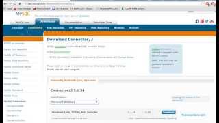 Java - How To Connect Java To MySQL Database And Display Data In NetBeans [with source code]