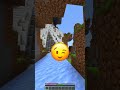 Only 1% Make It!! Can YOU Not Blink During THIS Challenge!  #minecraft