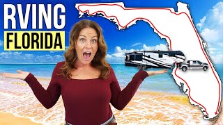 The Ultimate Florida RV Roadtrip Vlog
