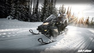 Les motoneiges Ski-Doo 2019 Grand Touring \u0026 Utilitaires Sport