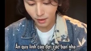 [#zhangzhehan] VIETSUB Trương Triết Hạn livestream Instagram 20231006