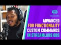 Advanced Functionality for Custom Commands for Cloudbot (FREE Cloudbot Command List) | #STREAMERLIFE