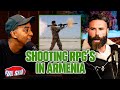 Shooting RPG's in Armenia with Dan Bilzerian