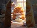 eat fritters today cat kittenslovers funny kittten cute