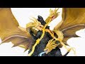 【S.H.MonsterArts】キングギドラ2019を操るぞ【ゴジラ キング・オブ・モンスターズ】Godzilla: King of the Monsters King Ghidorah