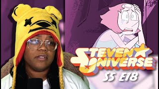 Steven Universe S5 E18 A Single Pale Rose | AyChristene Reacts