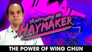 The Power of Wing Chun | Destroying the Haymaker (Ep 3)