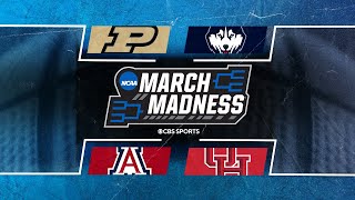 2024 NCAA Tournament: TOP 16 SEEDS UNVEILED AS OF SATURDAY MORNING | CBS Sports