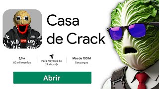 Fué un Error entrar a La Casa de Crack..