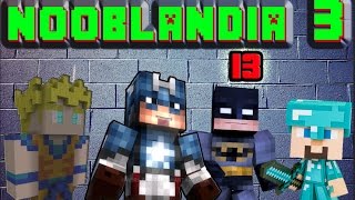 NOOBLANDIA 3 CAP 13 EL WERO LLORA EN VIVO