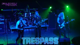TRESPASS "Visionary" Iive @ Up The Hammers XVI festival 2022