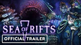Sea of Rifts - Official Demo Launch Trailer | Endix Showcase 2026