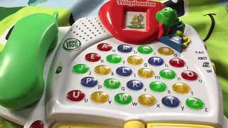 Leap Frog: Telephonics Review