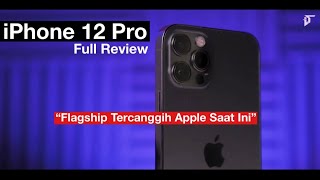 Mewah & Canggih! REVIEW iPhone 12 Pro INDONESIA