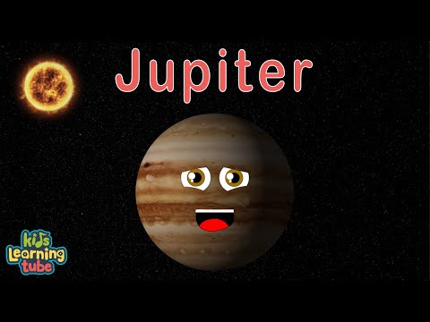 Planet Songs For Kidssolar System Songs For Children