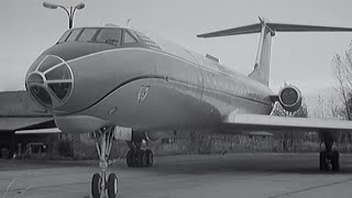 Tupolev Tu-134A (1970)