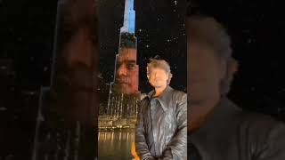Pathan Movie| Pathan Movie Trailer Burj Khalifa | ShahRukh Khan