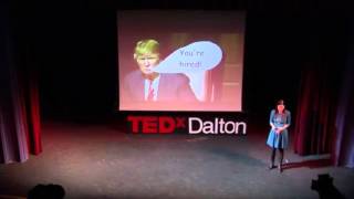 Do Something | Aria Finger | TEDxDaltonSchool