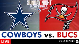 Cowboys vs. Buccaneers Live Streaming Scoreboard, Play-By-Play, Highlights | NFL Week 16 SNF On NBC