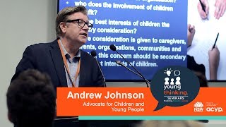 Young Thinking - Child Rights - Andrew Johnson