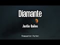 Justin Quiles - Diamante (Letra/Lyrics) | PERMANENTE