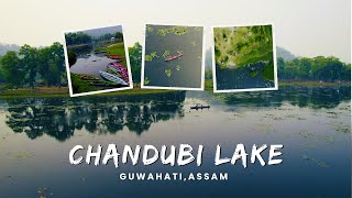 Chandubi Lake || Guwahati Assam