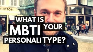 What Is Your Myers-Briggs Personality Type?