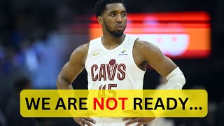 Are the Cavaliers PLAYOFF Pretenders?