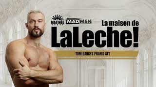 La Leche! London September 2024 - Promo set by Tom Barcys