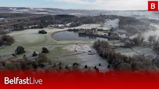 UK sees coldest January night in 15 years as winter snap continues