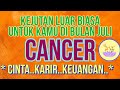 ZODIAK CANCER - WAHH..SUNGGUH LUAR BIASA..YANG AKAN TERJADI DIBULAN JULINYA KAMU#tarot#zodiak#cancer