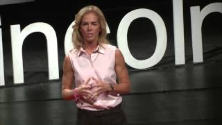 Give Them Grace: Delinquents are Learners, too | Sarah Staples-Farmer | TEDxLincoln