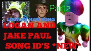 Logan Paul Music Videos 9tubetv - jalke paul song roblox id