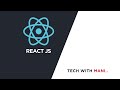 React JS - Fetch Data from an API in React Functional Component 🙂 👌