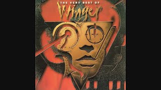 Winger - The Very Best Of Winger