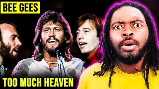 First Time Hearing Bee Gees - Too Much Heaven Reaction