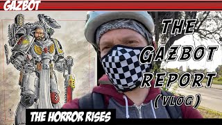 The Gazbot Report  4-5-2021 \