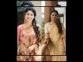 keerthy suresh vs sai pallavi ❣️✨️which is your favorite leave a comment