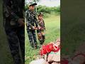 Anaath Bacha 😢 को बचाया 🇮🇳 Salute to Indian 🇮🇳 Army Motivational video #shorts #army #baby #viral