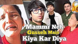 Ghr Seh Nikal Diya! Ab Ham jayen ghe Kahan 💔😭#youtube #souravjoshivlogs #youtube