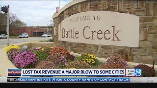 Battle Creek cuts 26 jobs citing COVID-19 budget challenges