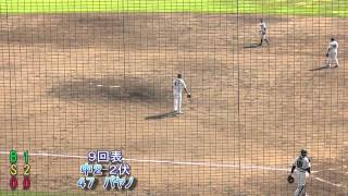 【中日二軍】パヤノ好投　140502　ベーブルース杯