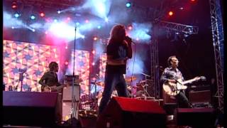 Robert Plant & SS - Black Dog - EXIT Festival 12/07/2007