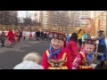 Мастер класс. Отмечаем Масленицу. 13.03.2016 г.