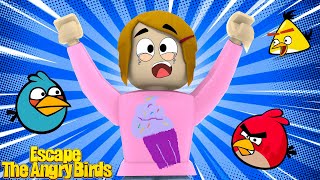 Roblox Angry Birds Obby With Mini Muka Amy Lee33 - roblox escape the xbox with nettyplays amy lee33