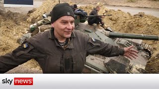 Ukraine War: Ukrainian troops in Izyum confident of victory