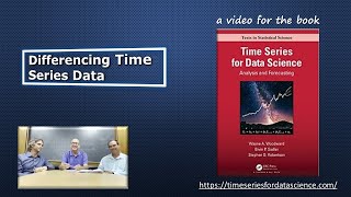 Differencing Time Series Data