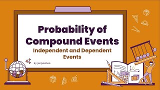 Probability of Compound Events (Independent and Dependent Events)