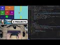 ASMR Programming - Coding - No Talking | ASMR Coding